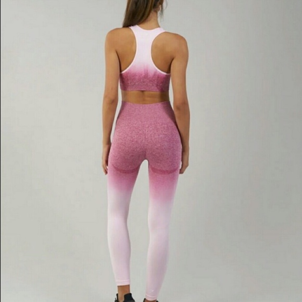 Gymshark leggings size xs
